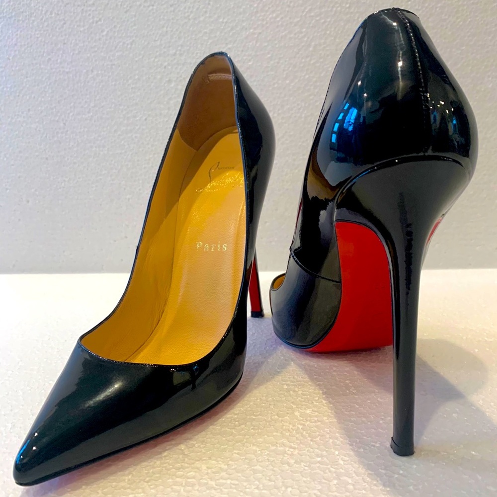 Christian Louboutin So Kate 120mm Pumps (Size9)
